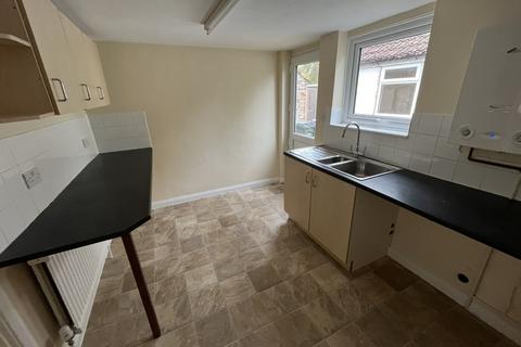 2 bedroom end of terrace house to rent, Caroline Street, Alford. LN13 9BW