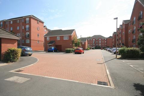 2 bedroom apartment to rent, Beames House, Crewe