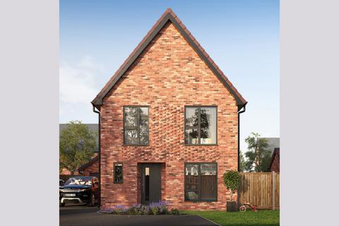 4 bedroom detached house for sale, Plot 85, Fieldfare, The Hedgerows, Hallgate Lane, Pilsley, Chesterfield