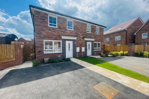 3 bedroom semi-detached house for sale, Duchess Close, Staveley, Chesterfield