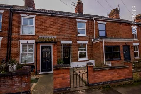 3 bedroom terraced house to rent, Marlborough Road, Norfolk NR3