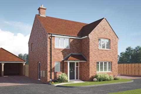 4 bedroom detached house for sale, Plot 42, Sapphire at Harvino, Bromsgrove Road B62