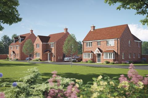 4 bedroom detached house for sale, Plot 42, Sapphire at Harvino, Bromsgrove Road B62