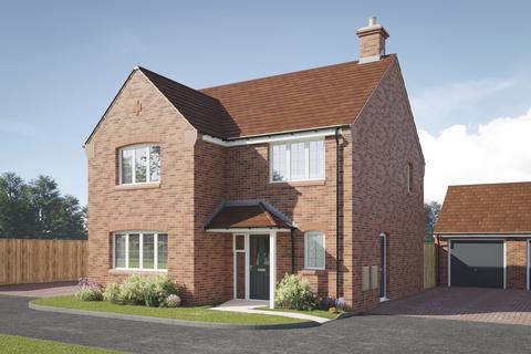 4 bedroom detached house for sale, Plot 42, Sapphire at Harvino, Bromsgrove Road B62