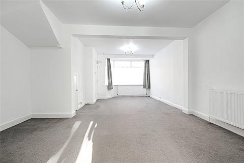 2 bedroom end of terrace house to rent, Oaklands Avenue, London, N9