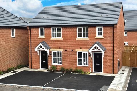 3 bedroom semi-detached house to rent, Shaw Bank Place, Crewe, Cheshire