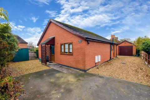 3 bedroom detached bungalow for sale, Buntingsdale Road, Market Drayton