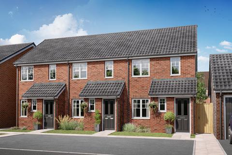 2 bedroom terraced house for sale, Plot 105, The Welwyn at Cherrywood Grange, Stone Barton Road, Tithebarn EX1