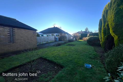 2 bedroom semi-detached bungalow for sale, Birch Avenue, Alsager