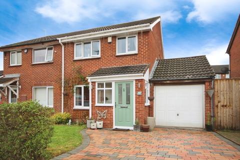 3 bedroom semi-detached house for sale, Osler Street, Edgbaston, B16