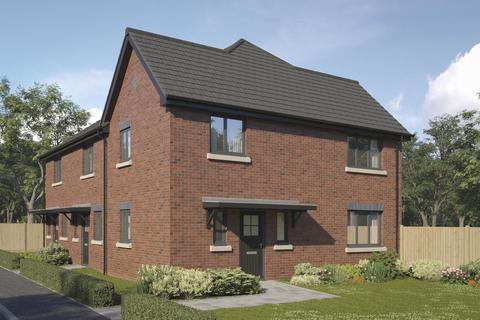 2 bedroom end of terrace house for sale, Plot 19, The Slater at Western Grange, West of Killingworth Village NE12