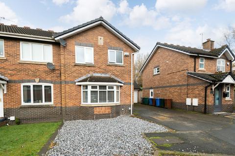 3 bedroom semi-detached house for sale, Yew Tree Close, Chorley PR7