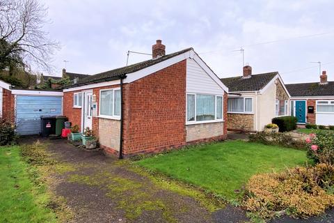 2 bedroom terraced bungalow for sale, Hillside, Appleby Magna