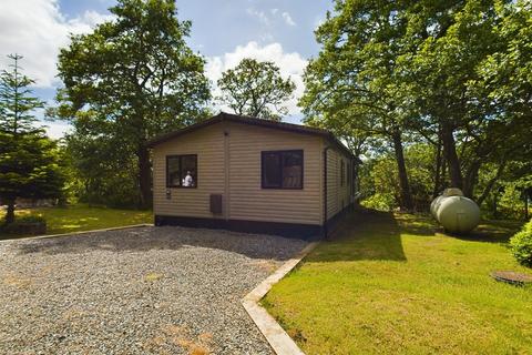 3 bedroom chalet for sale, Portsonachan PA33