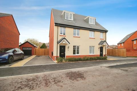 3 bedroom semi-detached house to rent, Neptune Street, Chester CH4