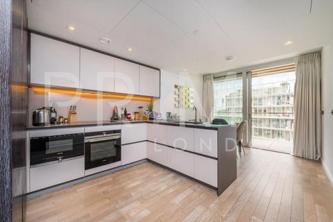 2 bedroom apartment to rent, Faraday House, Battersea Power Station, London