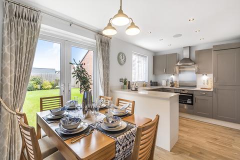 4 bedroom detached house for sale, Plot 192, The Lumley at Udall Grange, Eccleshall Road ST15