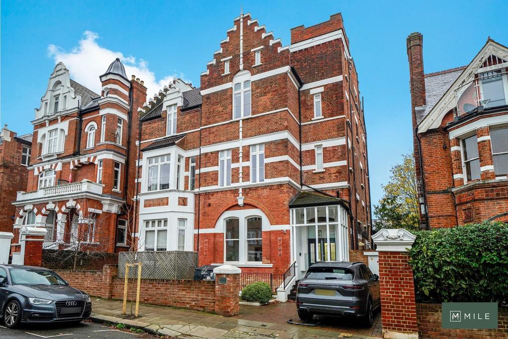 Flat 12, Turret House - s Es5nm Bn Xf Bssb CIu HJX