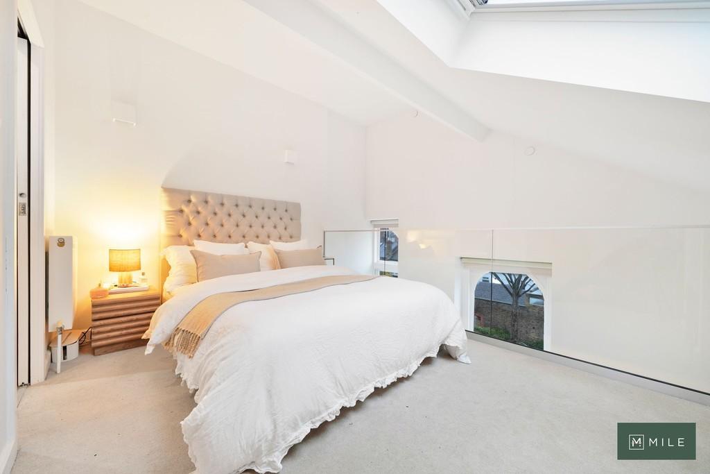 Flat 12, Turret House - w6 ML8sx NOob TPFsk2 JD9