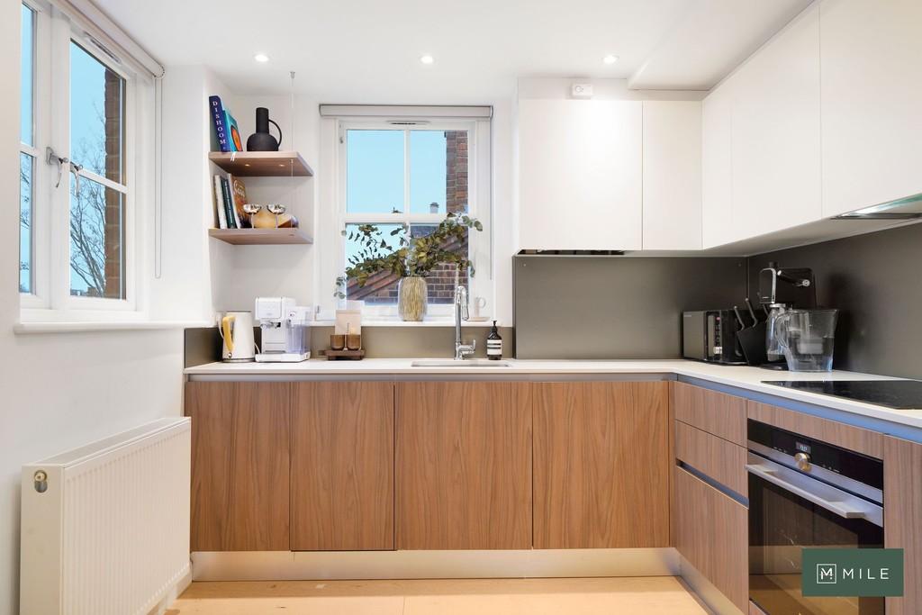 Flat 12, Turret House - ZDb Aoq Pp Rv YMMp Qo71o8