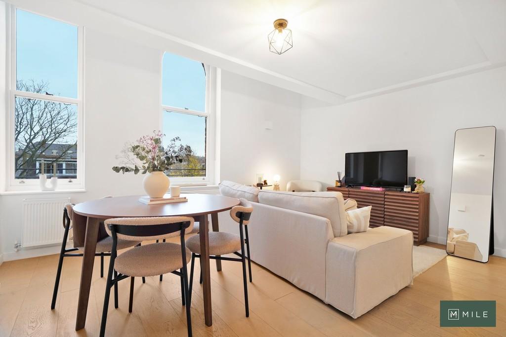 Flat 12, Turret House - AZHy9 ZF1 Qf WVp9 Fd C3v D