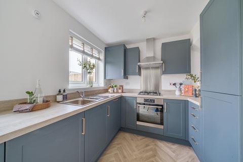 3 bedroom semi-detached house for sale, Plot 169, The Middlesbrough at Garendon Park, William Railton Road, Derby Road LE11