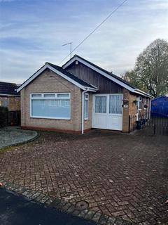 2 bedroom detached bungalow for sale, Hunter Road, Elloughton, Brough