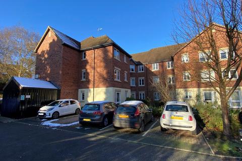 1 bedroom flat for sale, Mellor Lodge, Uttoxeter