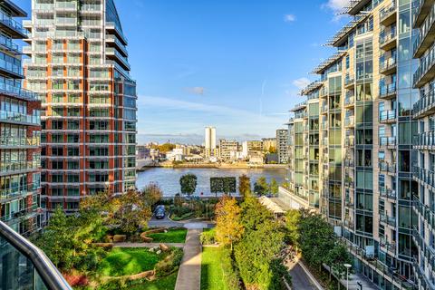 3 bedroom apartment for sale, Pinnacle House, Battersea Reach