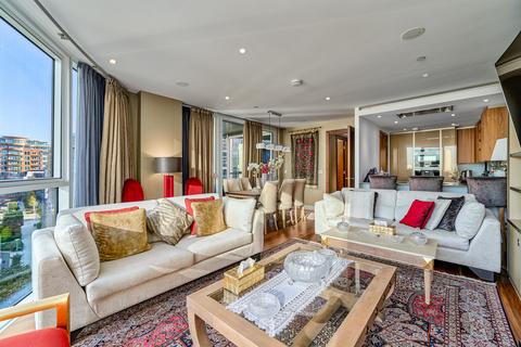 3 bedroom apartment for sale, Pinnacle House, Battersea Reach