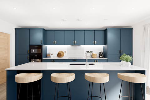 undefined, Plot 123, The Seacombe at Cricketers' Green, School Lane, Forton PR3