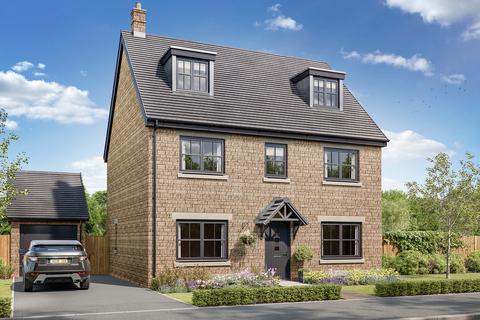 5 bedroom detached house for sale, Plot 121, The Kingsand at Cricketers' Green, School Lane, Forton PR3