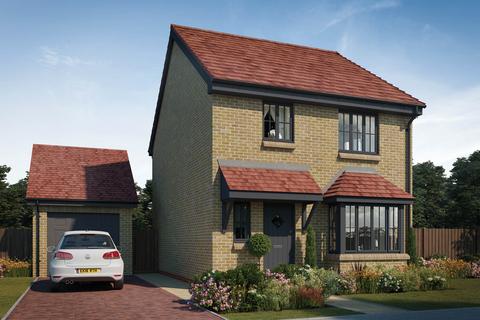 3 bedroom detached house for sale, Plot 156, The Chandler at Holbrook Park, Snelsmoor Village DE73