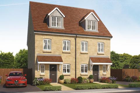 3 bedroom semi-detached house for sale, The Fletcher at Elder Brook, Oundle Road PE7