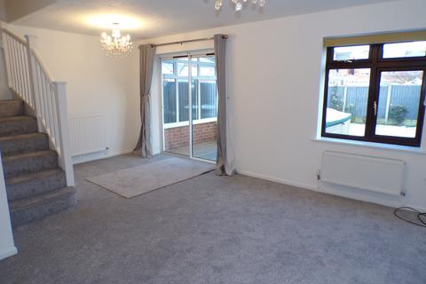 3 bedroom link detached house to rent, Valley Green, Walsall WS6