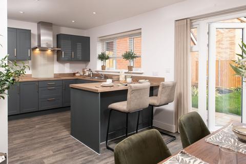 4 bedroom detached house for sale, The Scrivener at Elder Brook, PE7, Oundle Road PE7