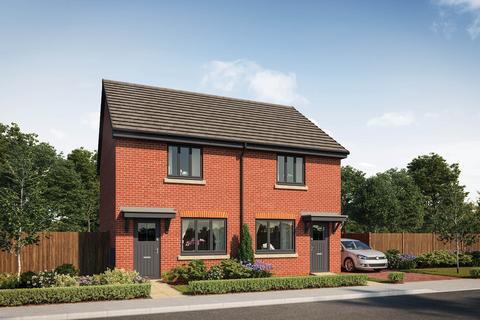 2 bedroom end of terrace house for sale, Plot 142, The Joiner at Holbrook Park, Snelsmoor Village DE73