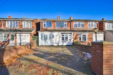 3 bedroom semi-detached house for sale, Walsall Road, Walsall WS3