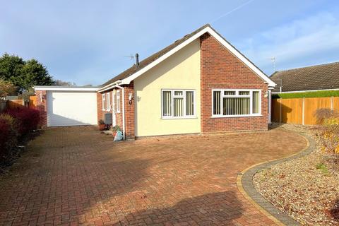 3 bedroom detached bungalow for sale, Suffield Close, North Walsham