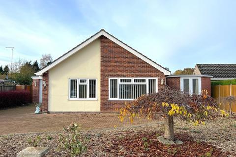 3 bedroom detached bungalow for sale, Suffield Close, North Walsham