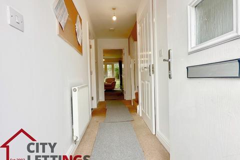 1 bedroom end of terrace house to rent, Marmion Road Nottingham NG3