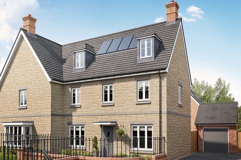 4 bedroom detached house for sale, Plot 584, The Blakesley at Woodland Valley, Fallow Road NN14