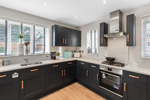 4 bedroom detached house for sale, Plot 295, The Foxford at St John's Grange, Axten Avenue, London Road WS14