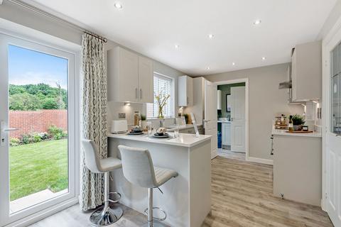 4 bedroom detached house for sale, Plot 298, The Chedworth at St John's Grange, Axten Avenue, London Road WS14