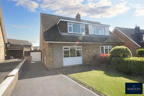 3 bedroom semi-detached house for sale, Overhall Road, Mirfield