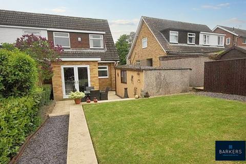 3 bedroom semi-detached house for sale, Overhall Road, Mirfield