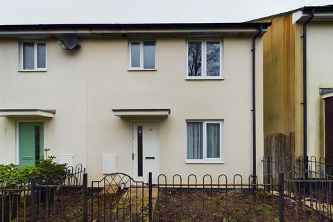 3 bedroom semi-detached house to rent, Lulworth Drive, Plymouth PL6