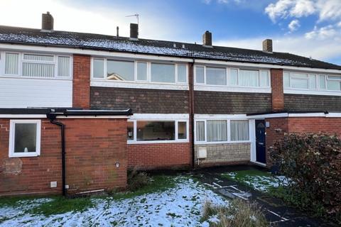 3 bedroom terraced house for sale, Thistledown Avenue, Burntwood