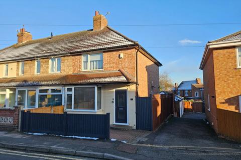 2 bedroom end of terrace house for sale, Doctors Lane, Melton Mowbray