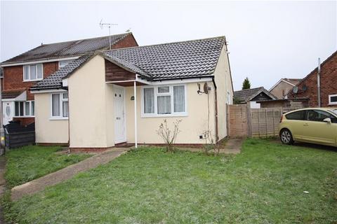 2 bedroom semi-detached bungalow for sale, Dorking Crescent, Clacton on Sea